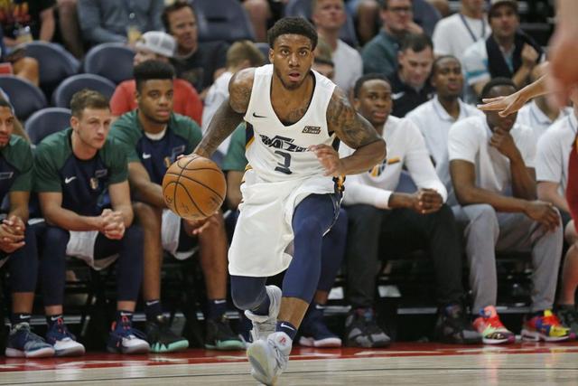 米勒31分黄蜂力克骑士止5连败 篮网险胜奇才